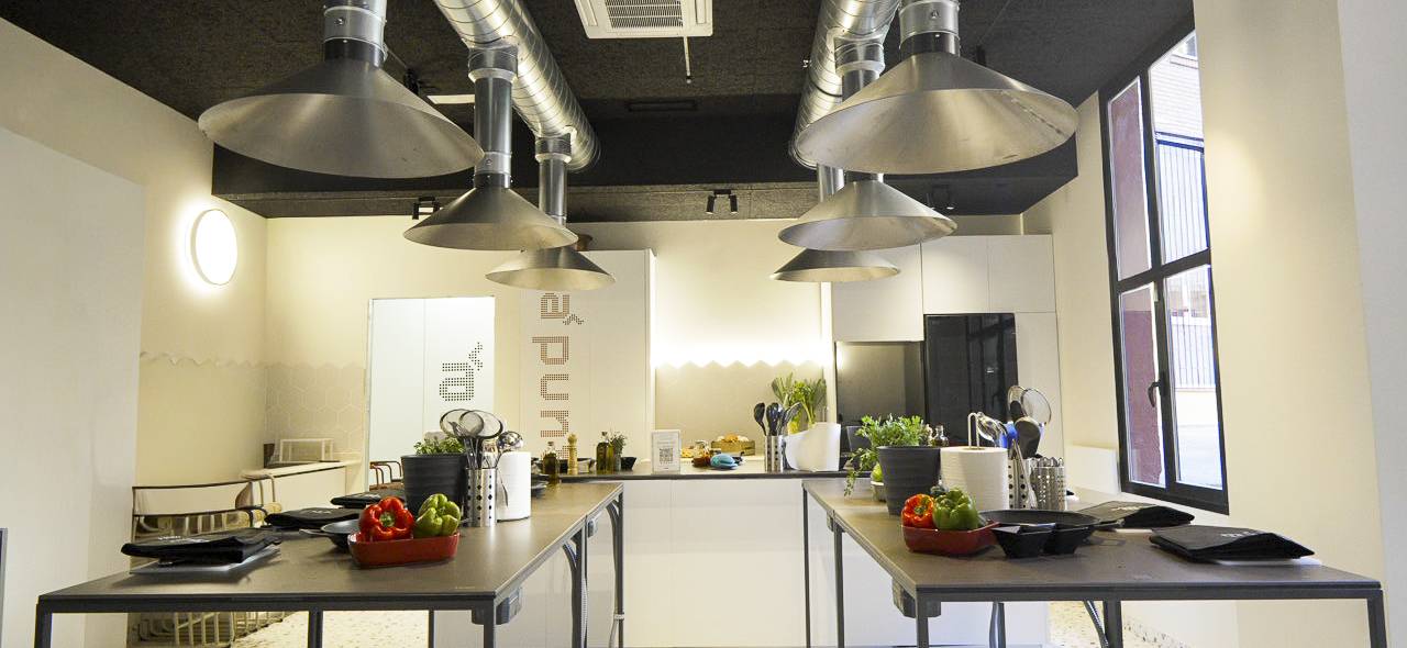 Cocina A Punto Delicias