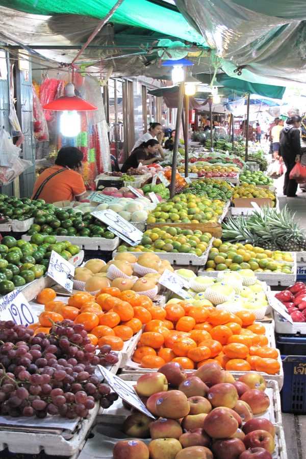 Dónde comprar productos asiáticos en Madrid