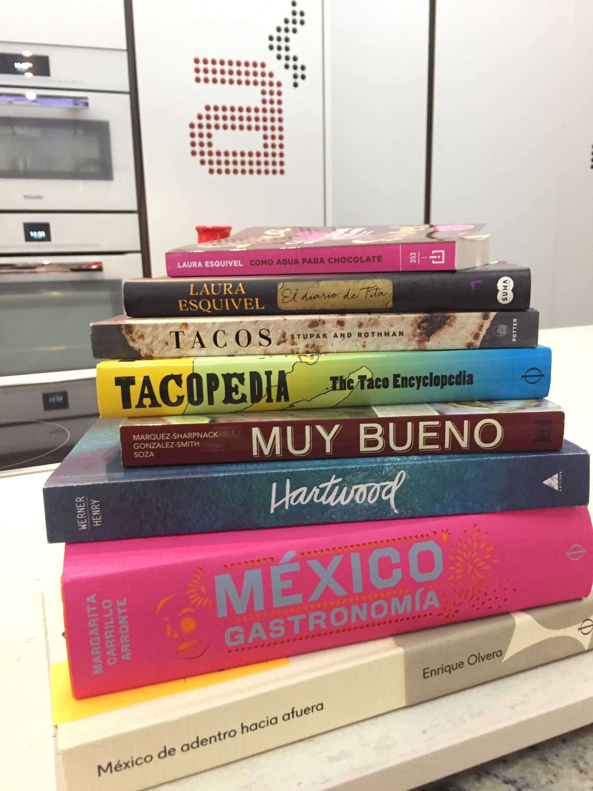 corazón Bloquear autopista 8 libros para entender la cultura gastronómica mexicana