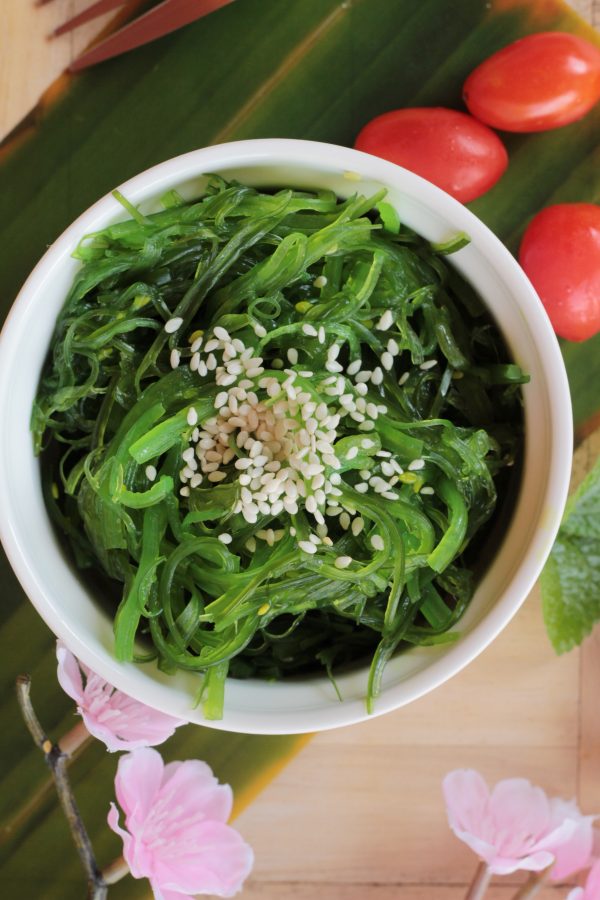 El secreto de las algas