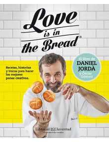 Love is the bread. Daniel Jordà