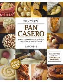 Pan Casero de Iban Yarza