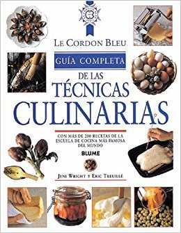 Técnicas culinarias