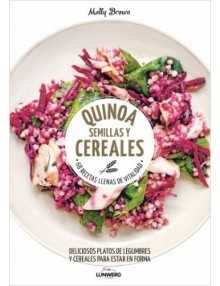 Quinoa, semillas y cereales