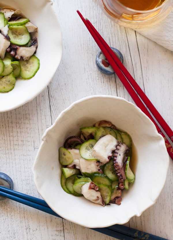 SunomonMono como base de la gastronomía japonesao