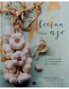 Cocina con ajo