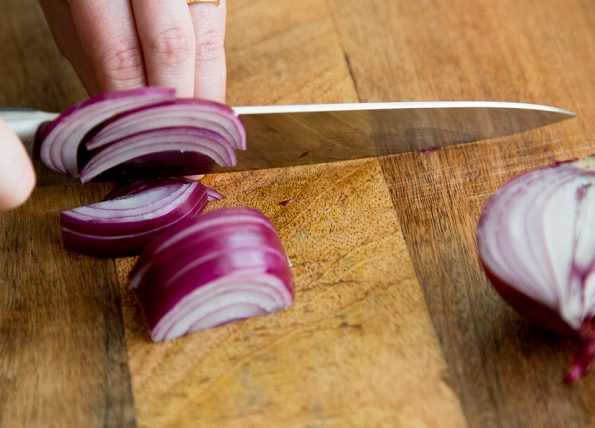 Técnicas de cocina