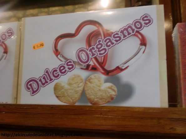 Dulces orgasmos