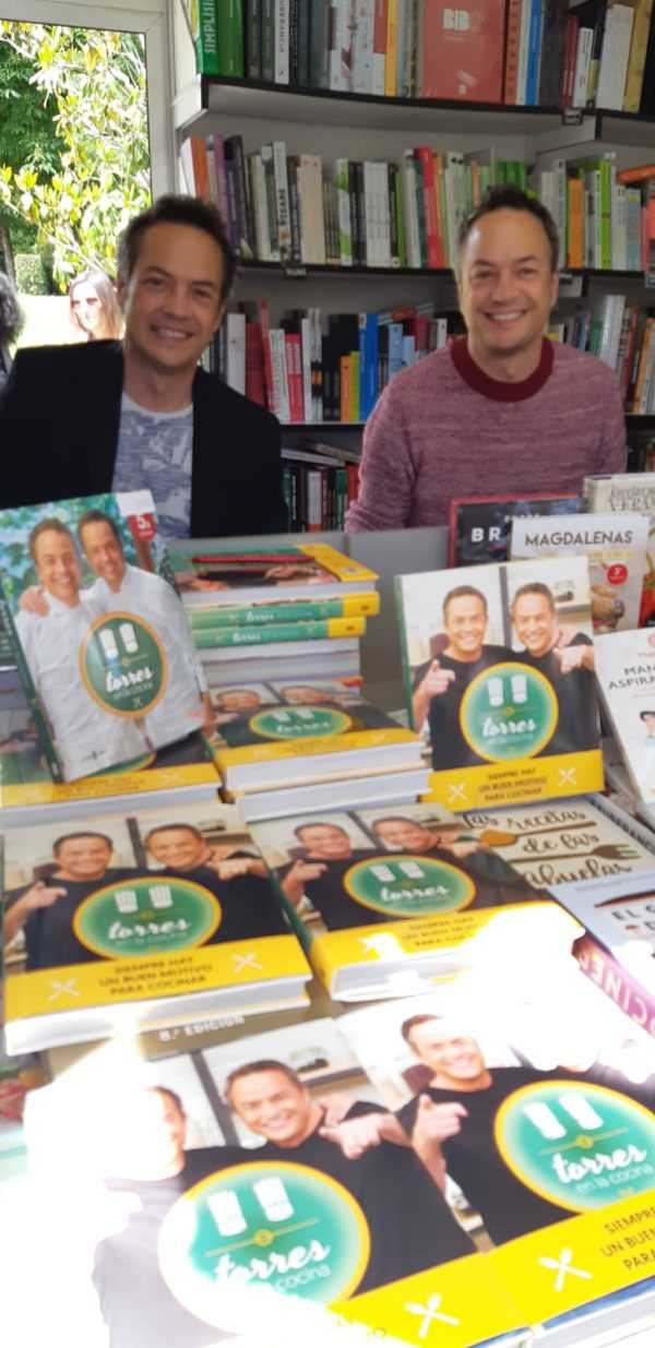 ¡Nos vamos de feria!