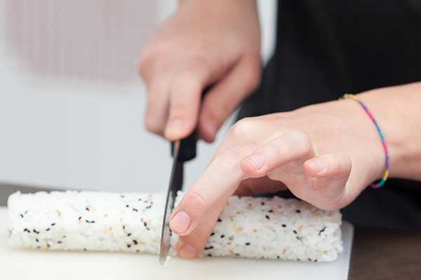 Curso de cocina japonesa madrid
