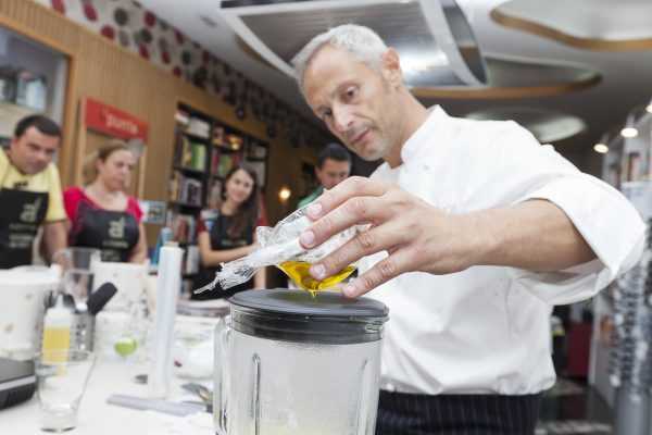 Curso de Bacalao con Jesús Almagro