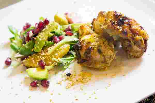 Curso de cocina con especias en Madrid centro