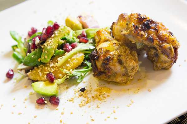 Curso de cocina con especias en Madrid centro