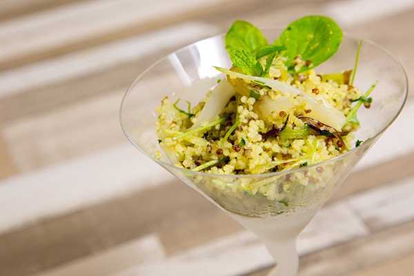 Curso de cocina árabe en Madrid centro