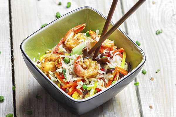 Curso de cocina tailandesa en Madrid