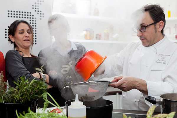 Curso express de cocina verano