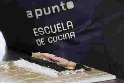 Curso de cocina japonesa + sushi