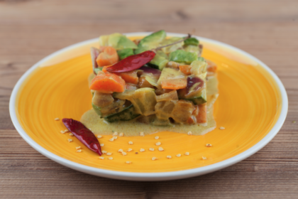 Curso de cocina con especias pasión por el chile