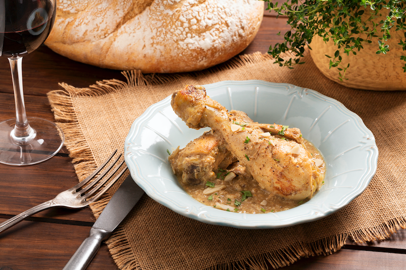 Curso de cocina con horno A Punto