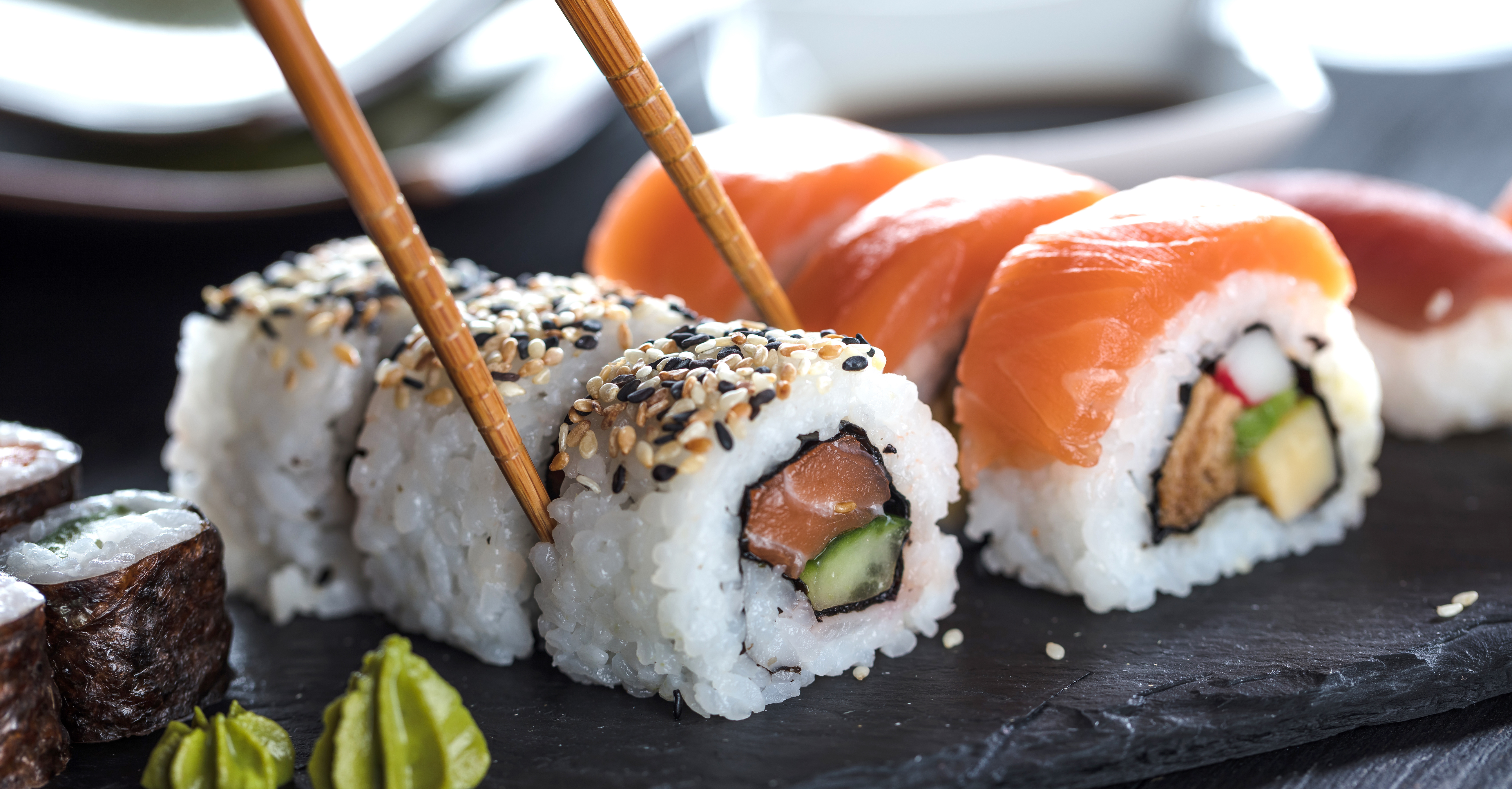 Recetas de cocina japonesa: Como preparar arroz para sushi