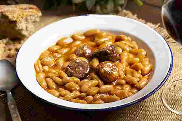 Curso de cocina con legumbres en Madrid centro