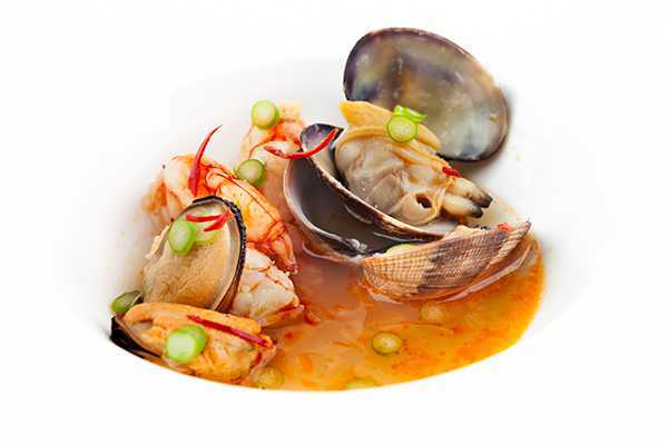 Curso de cocina europea en Madrid centro