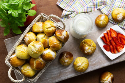 Curso de panadería