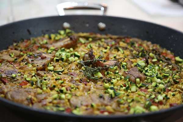 10 tapas cooking class in Madrid centro