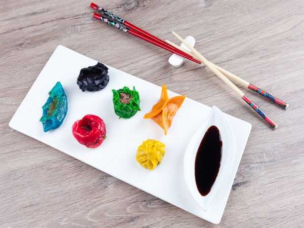 Curso de dim sum en Madrid centro