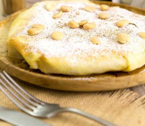Curso de cocina árabe en Madrid