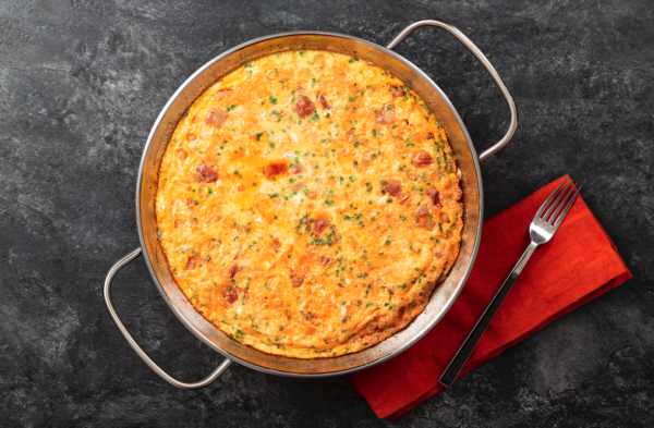 Arroz con costra, receta de A Punto