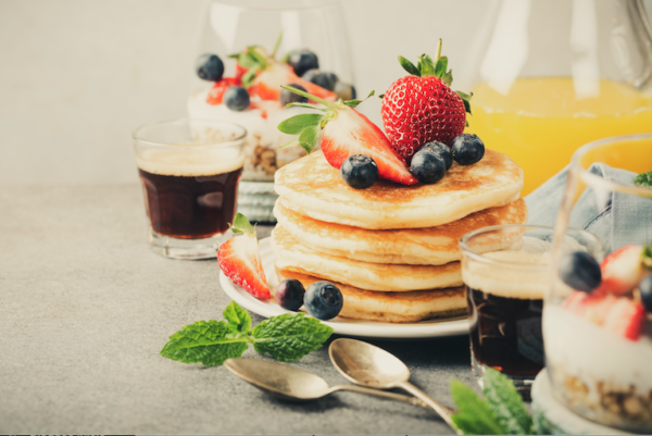 Curso de desayunos dulces y salados