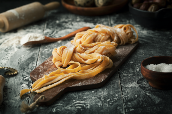 Curso de masas para cocinas del mundo en Madrid