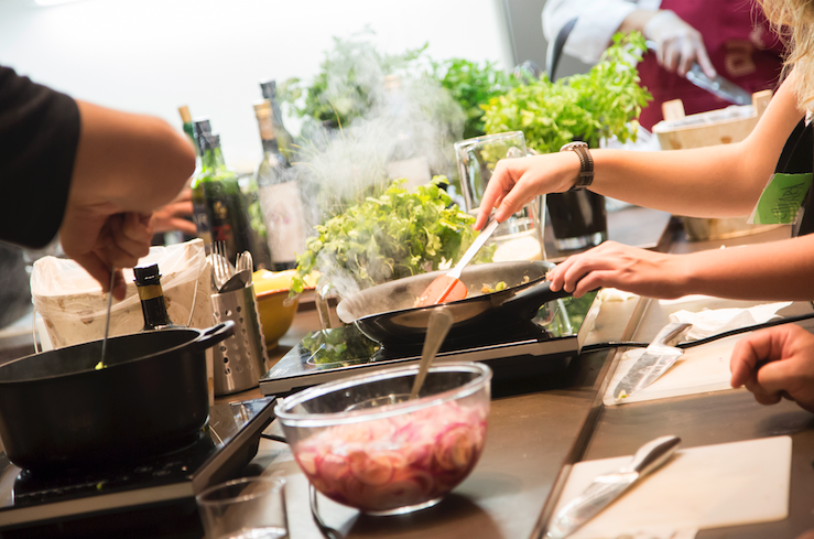 Curso de cocina Extremadura. El reino del ibérico