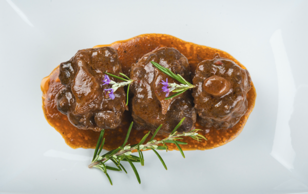 Curso de cocina andaluza - rabo de toro