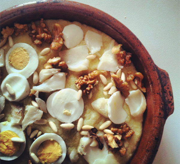 Curso de cocina de La Mancha en Madrid