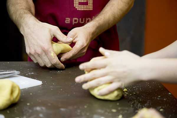 Cursos de cocina en Madrid