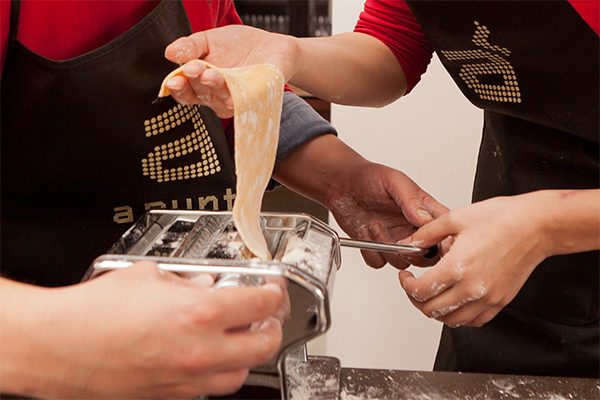 Curso de cocina Hecho en casa