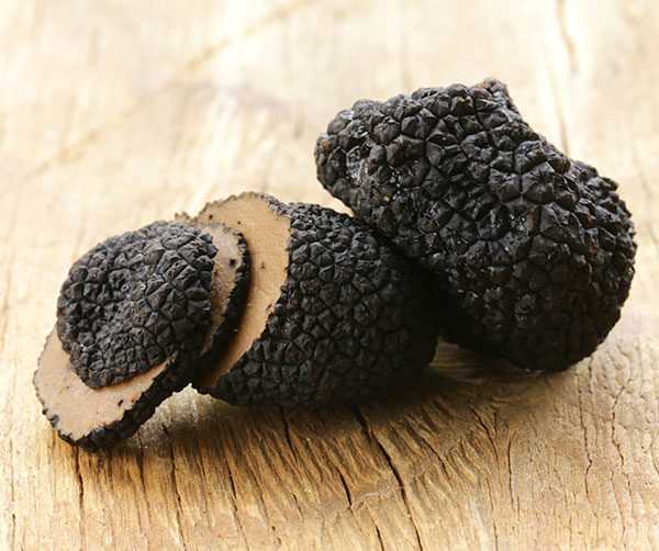 Curso de cocina con trufa en Madrid centro