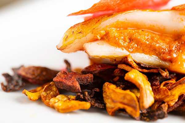 Curso de cocina al vacío
