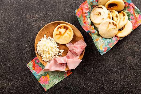 Curso de cocina americana en Madrid centro