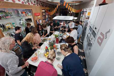 Curso express de cocina