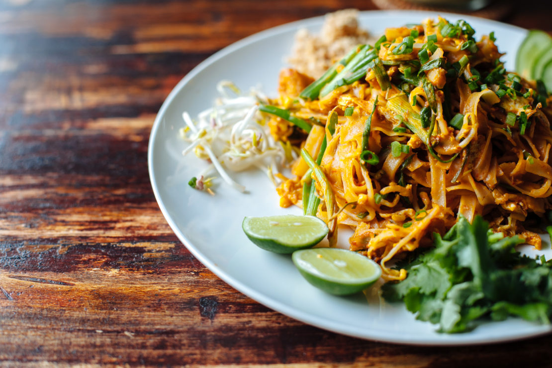 Pad Thai Vegetariano