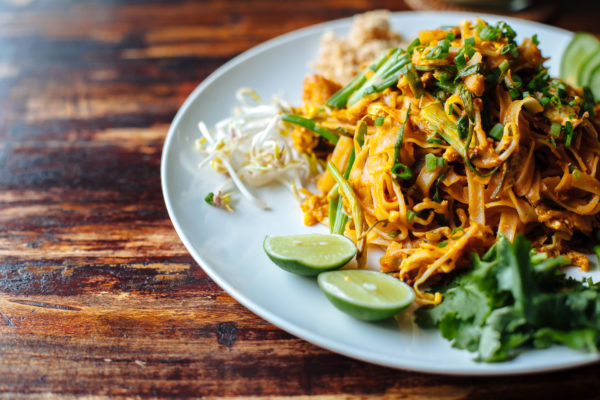 Pad Thai Vegetariano