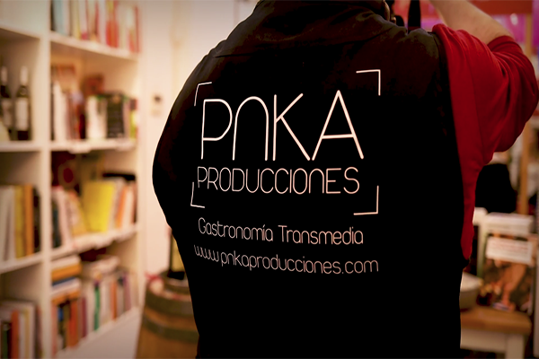 Taller cine fotografía gastro