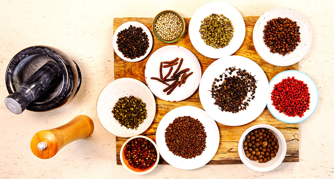curso online de cocina con especias
