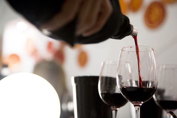 cata vino