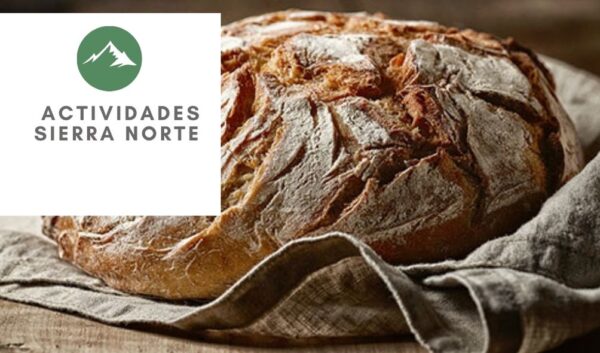 Curso de panadería en la Sierra Norte