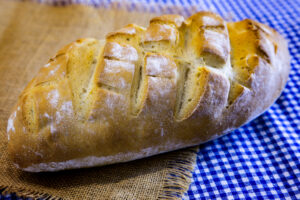 Tarjeta regalo curso panadería
