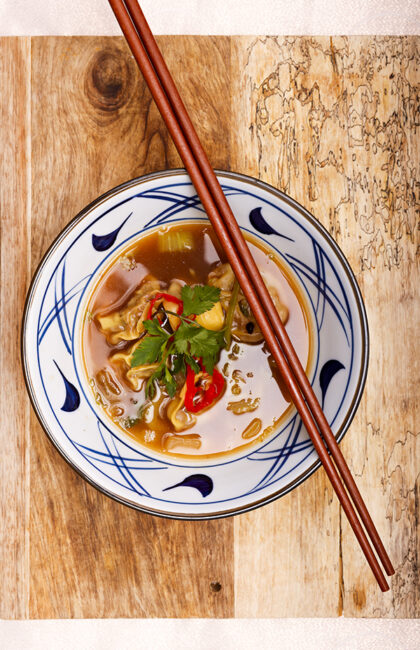 curso de cocina china en madrid